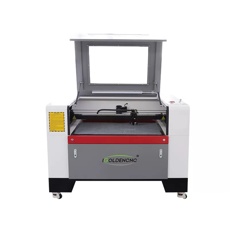 iGL-C Echipament de Gravare cu Laser CO2 pentru Materiale Nemetalice 1