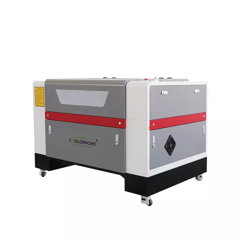 iGL-C Echipament de Gravare cu Laser CO2 pentru Materiale Nemetalice 3
