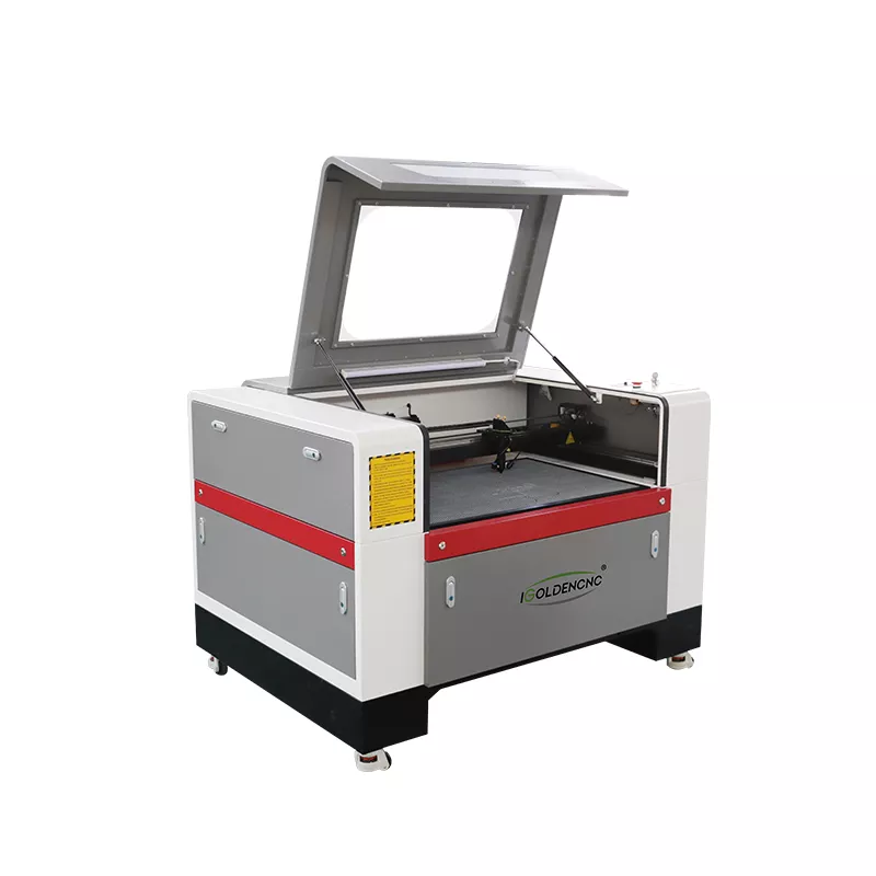 iGL-C Echipament de Gravare cu Laser CO2 pentru Materiale Nemetalice 4