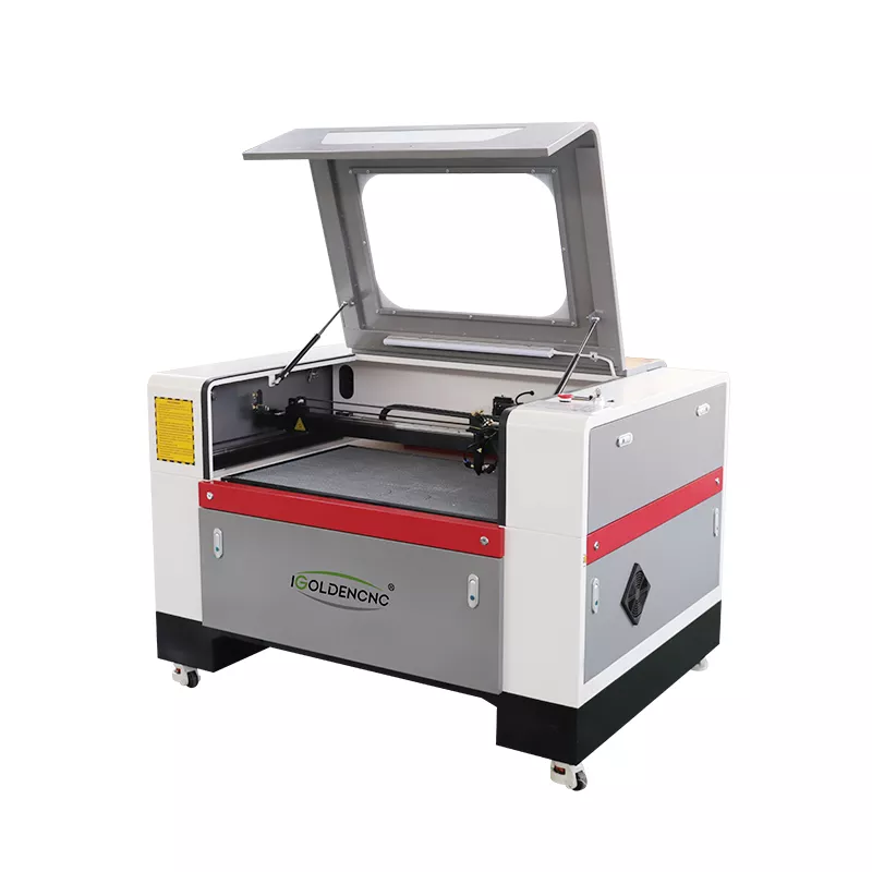 iGL-C Echipament de Gravare cu Laser CO2 pentru Materiale Nemetalice