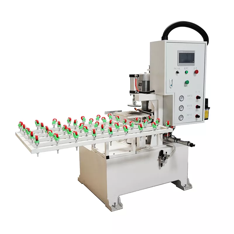 iGOLDENCNC iGA-C(S) — Echipament de Teșire a Colțurilor de Sticlă (Șanfrenare) 1