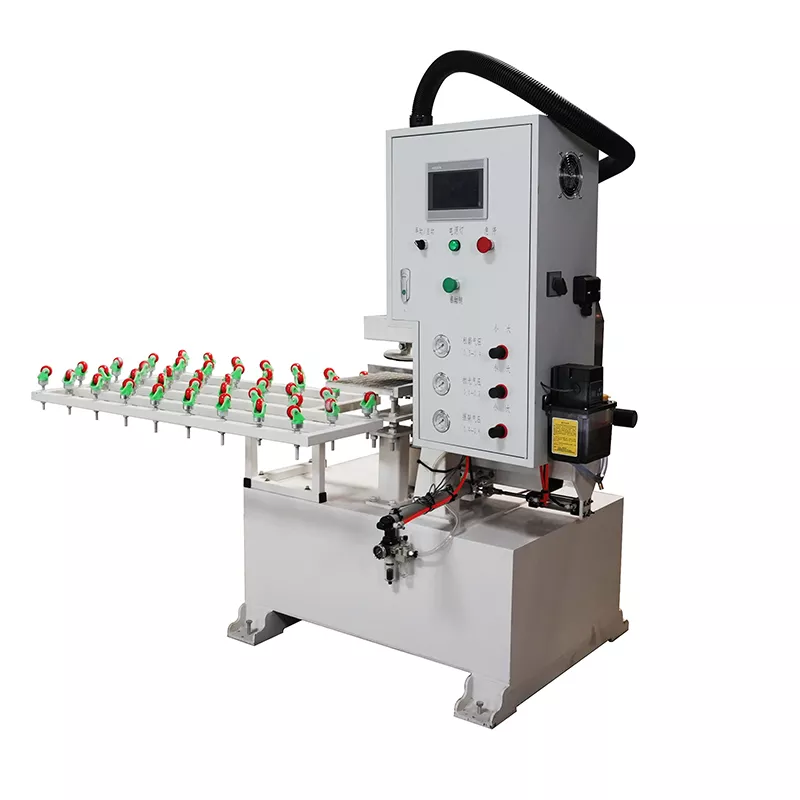 iGOLDENCNC iGA-C(S) — Echipament de Teșire a Colțurilor de Sticlă (Șanfrenare) 2