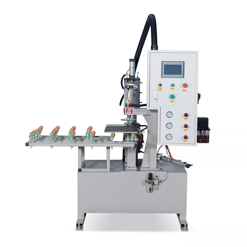 iGOLDENCNC iGA-C(S) — Echipament de Teșire a Colțurilor de Sticlă (Șanfrenare)