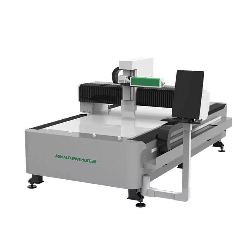 iGR-L(E) Echipament de Gravare și Marcare cu Laser